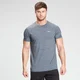 Męski T-shirt treningowy z krótkim rękawem z kolekcji MP – Galaxy Marl