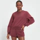 Damska bluza z kolekcji MP Adapt – Merlot