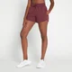 Damskie spodenki z kolekcji MP Adapt – Merlot
