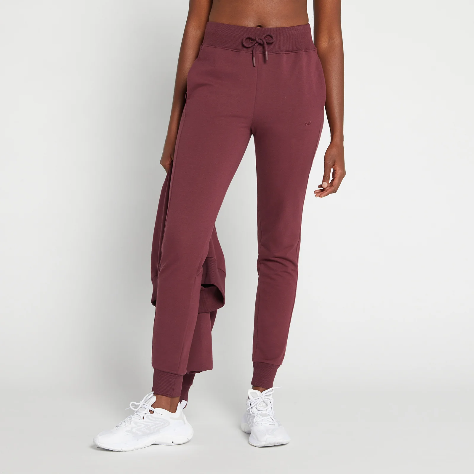 MP Women's Adapt Joggers - Merlot - XXS Obraz 1
