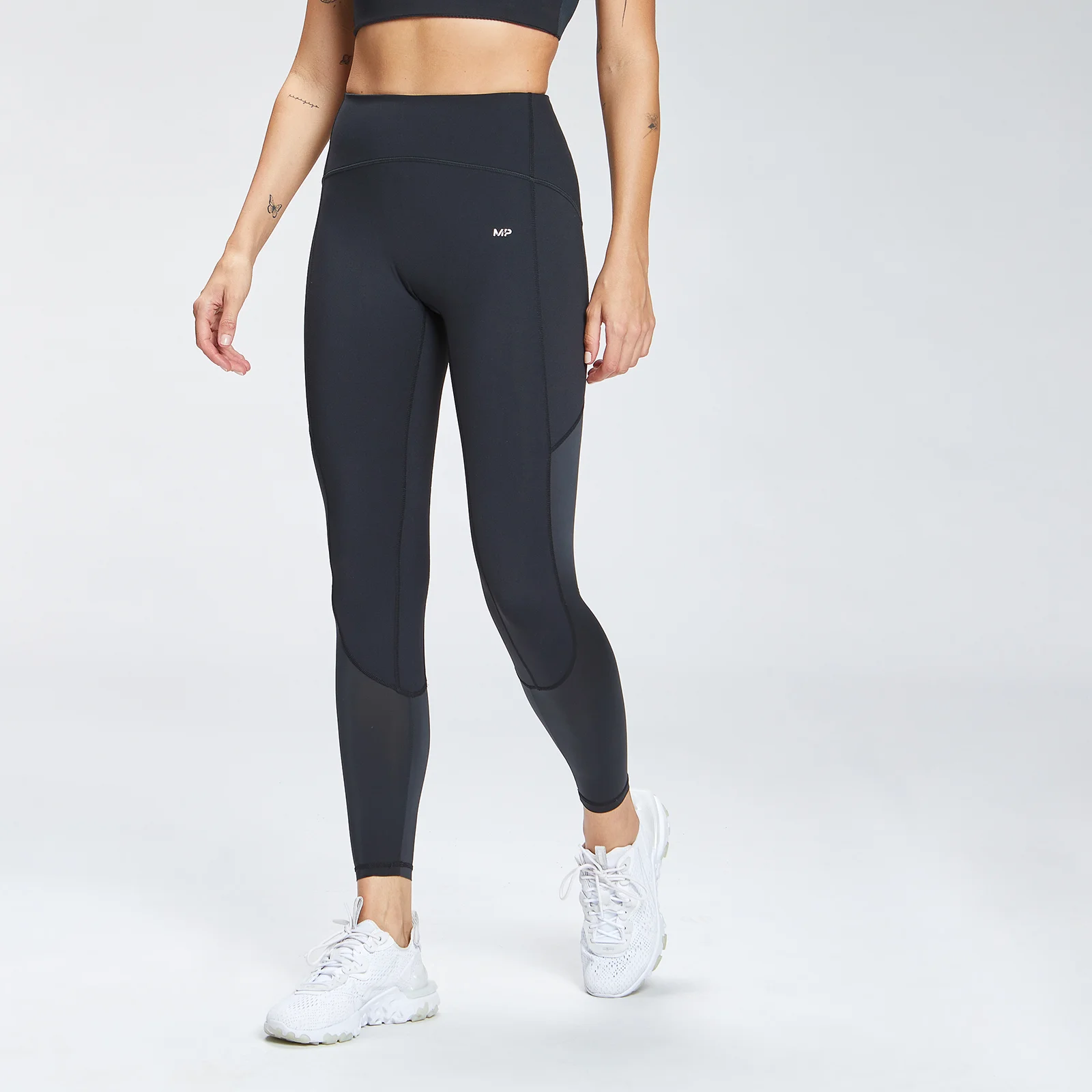 MP Women's Adapt Leggings - Black - XXS Obraz 1