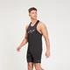 Męska koszulka treningowa bez rękawów z kolekcji MP Graphic Running – czarna