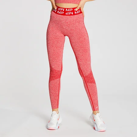 Damskie legginsy z kolekcji MP Curve – Danger