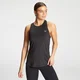 Damska koszulka treningowa Dry-Tech bez rękawów z tyłem racerback z kolekcji Essentials MP – czarna