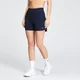Damskie spodenki treningowe z kolekcji Essentials MP – granatowe