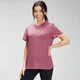 Damski T-shirt z kolekcji Originals Contemporary MP – Frosted Berry