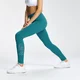 Damskie legginsy z dżerseju z kolekcji Originals MP – morskie