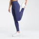 Damskie legginsy z dżerseju z kolekcji Originals MP – Galaxy Blue