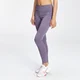 Damskie legginsy z kolekcji Essentials MP – Smokey Purple