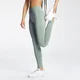 Damskie legginsy z kolekcji Essentials MP – bladozielone