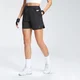 Damskie spodenki z kolekcji Essentials MP – czarne