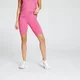 Damskie długie spodenki rowerowe z kolekcji Essentials MP – Candyfloss