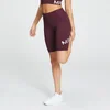 Damskie długie spodenki rowerowe z kolekcji Essentials MP – Port