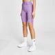 Damskie spodenki rowerowe z kolekcji MP Curve – Deep Lilac