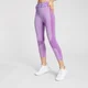Damskie legginsy z kolekcji MP Curve o długości 3/4 – Deep Lilac