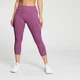 Damskie legginsy ¾ z kolekcji Power MP – Orchid
