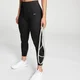 Damskie legginsy bezszwowe z kolekcji Shape MP – czarne