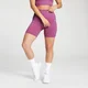 Damskie bezszwowe spodenki rowerowe z kolekcji Shape MP – Orchid