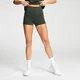 MP Women's Shape Seamless Booty Shorts - Vine Leaf