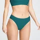 Damskie majtki bikini z kolekcji Essentials MP – morskie