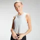 Damska koszulka treningowa bez rękawów Reach z kolekcji Essentials MP – szara
