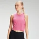 Damska koszulka treningowa bez rękawów Reach z kolekcji Essentials MP – Candyfloss