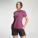 Damski T-shirt treningowy o dopasowanym kroju z kolekcji Essentials MP – Orchid