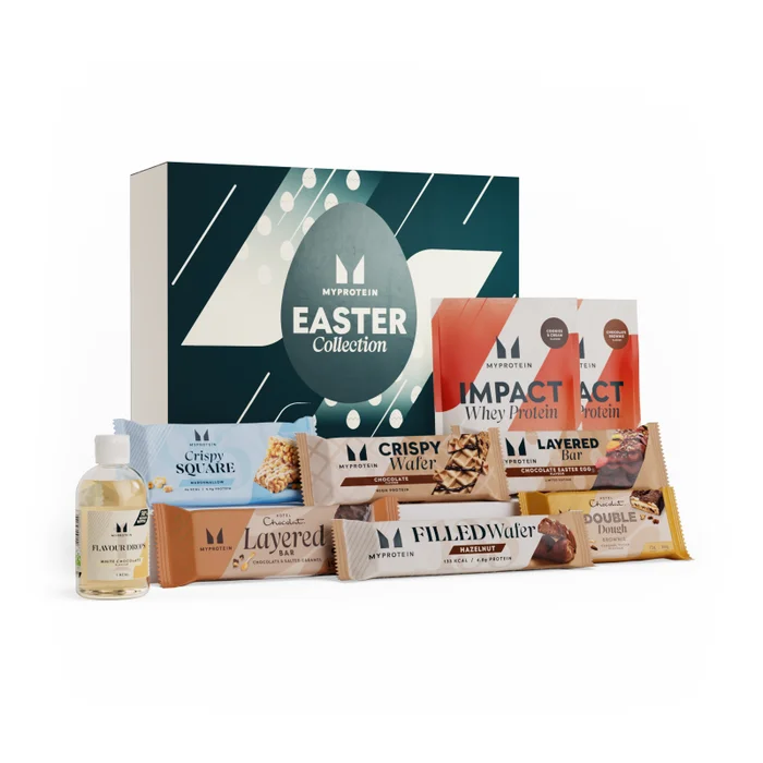 Pudełko Easter Box