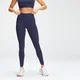 Damskie legginsy z kolekcji MP Power Ultra – Galaxy Blue
