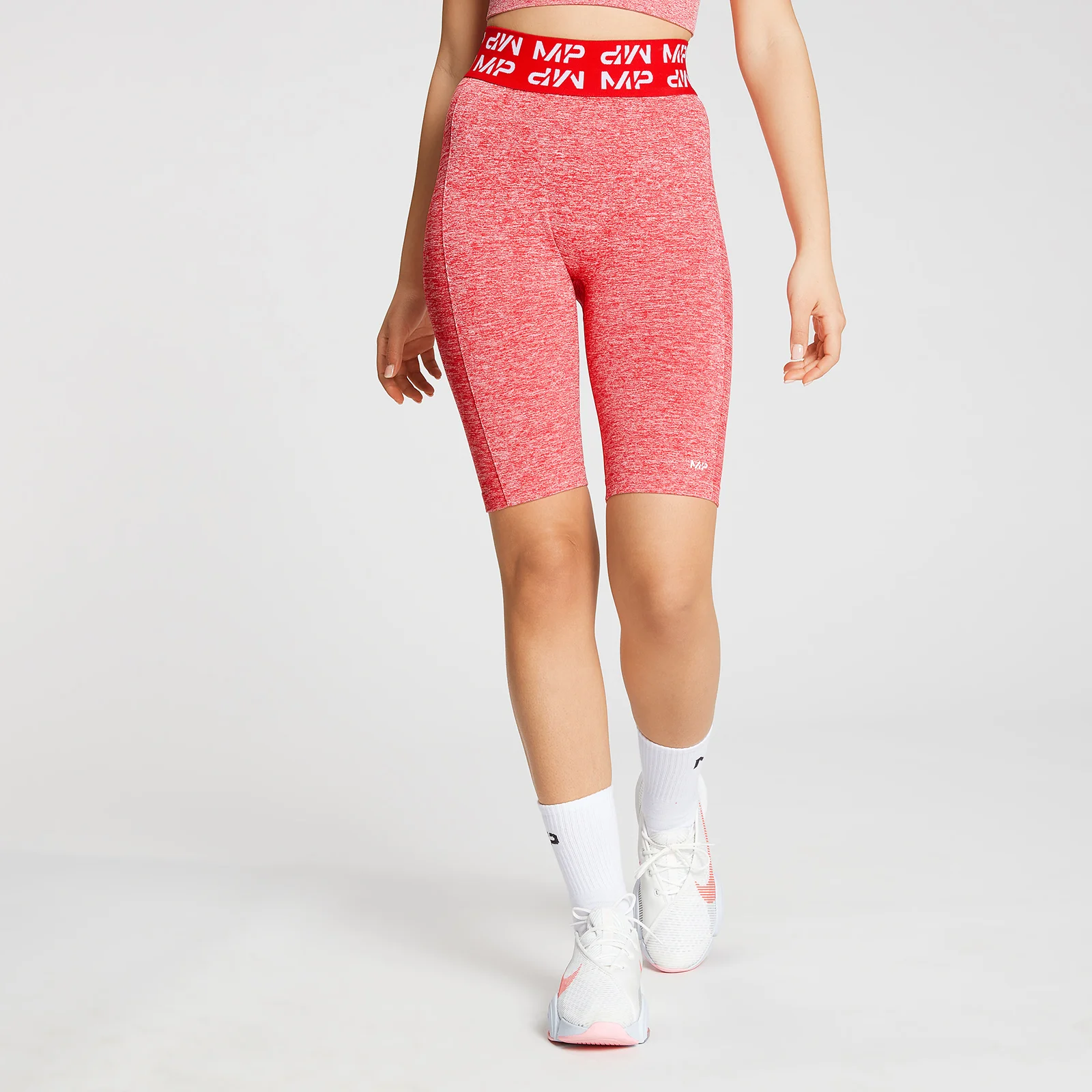 MP Women's Curve Cycling Shorts - Danger - XS Obraz 1