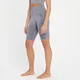 Damskie bezszwowe spodenki rowerowe z kolekcji MP Composure – Galaxy Blue