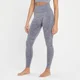 Damskie bezszwowe legginsy z kolekcji MP Composure – Galaxy Blue