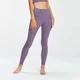 Damskie legginsy z kolekcji MP Composure – Smokey Purple