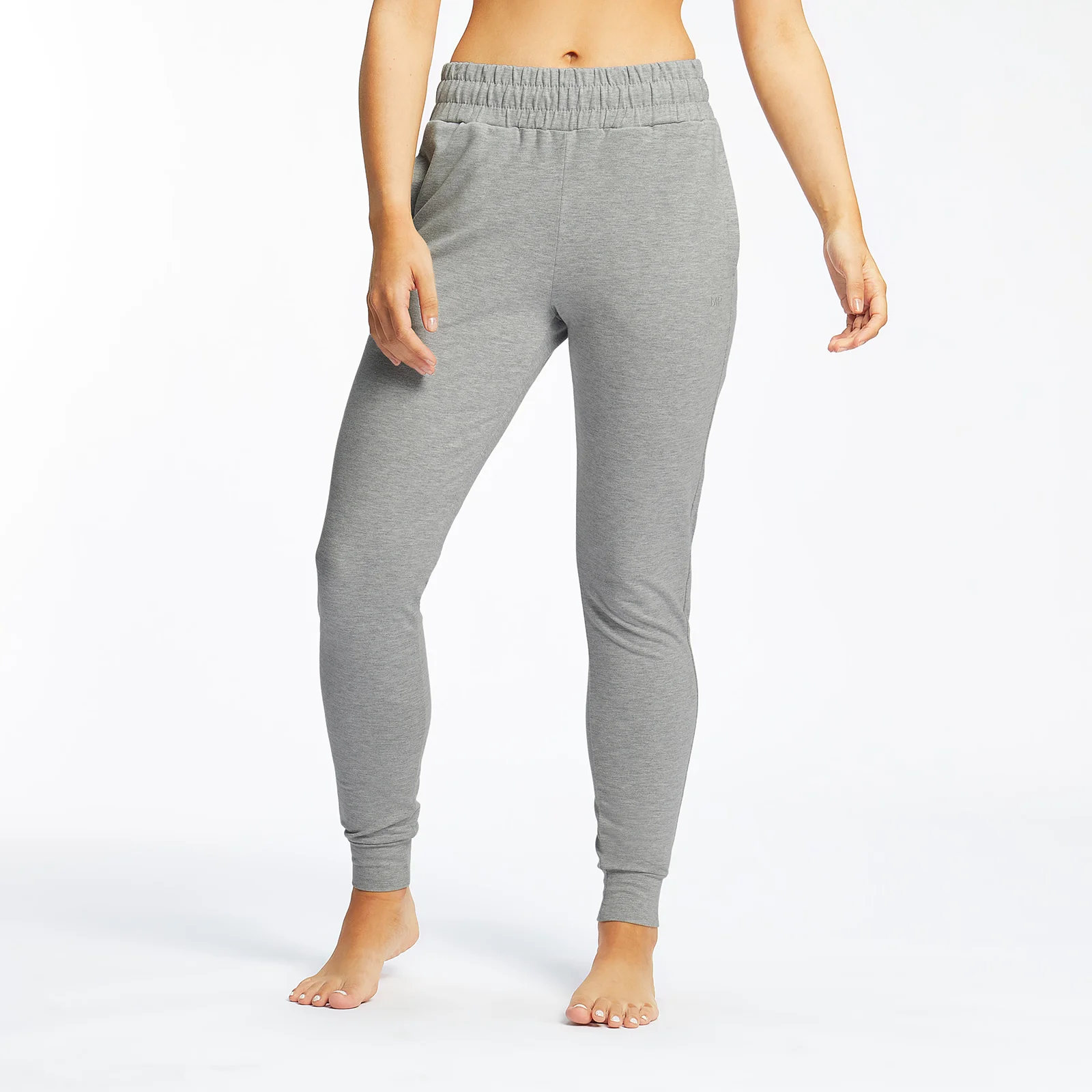 MP Women's Composure Slim Fit Joggers - Chrome - XXS Obraz 1