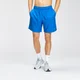 Męskie spodenki treningowe z nadrukiem z kolekcji Repeat Graphic MP – True Blue