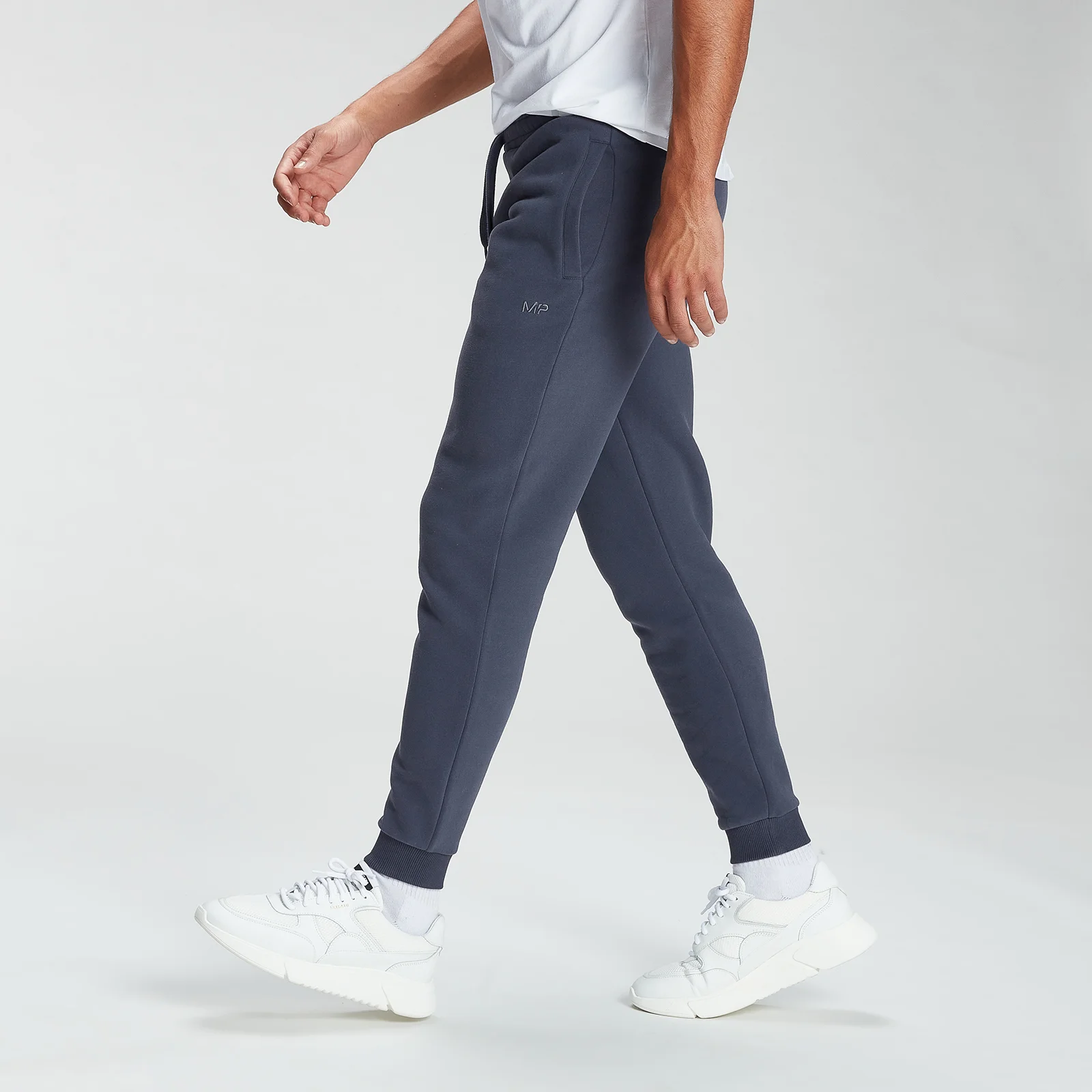 MP Men's Repeat MP Graphic Joggers - Graphite - XXS Obraz 1