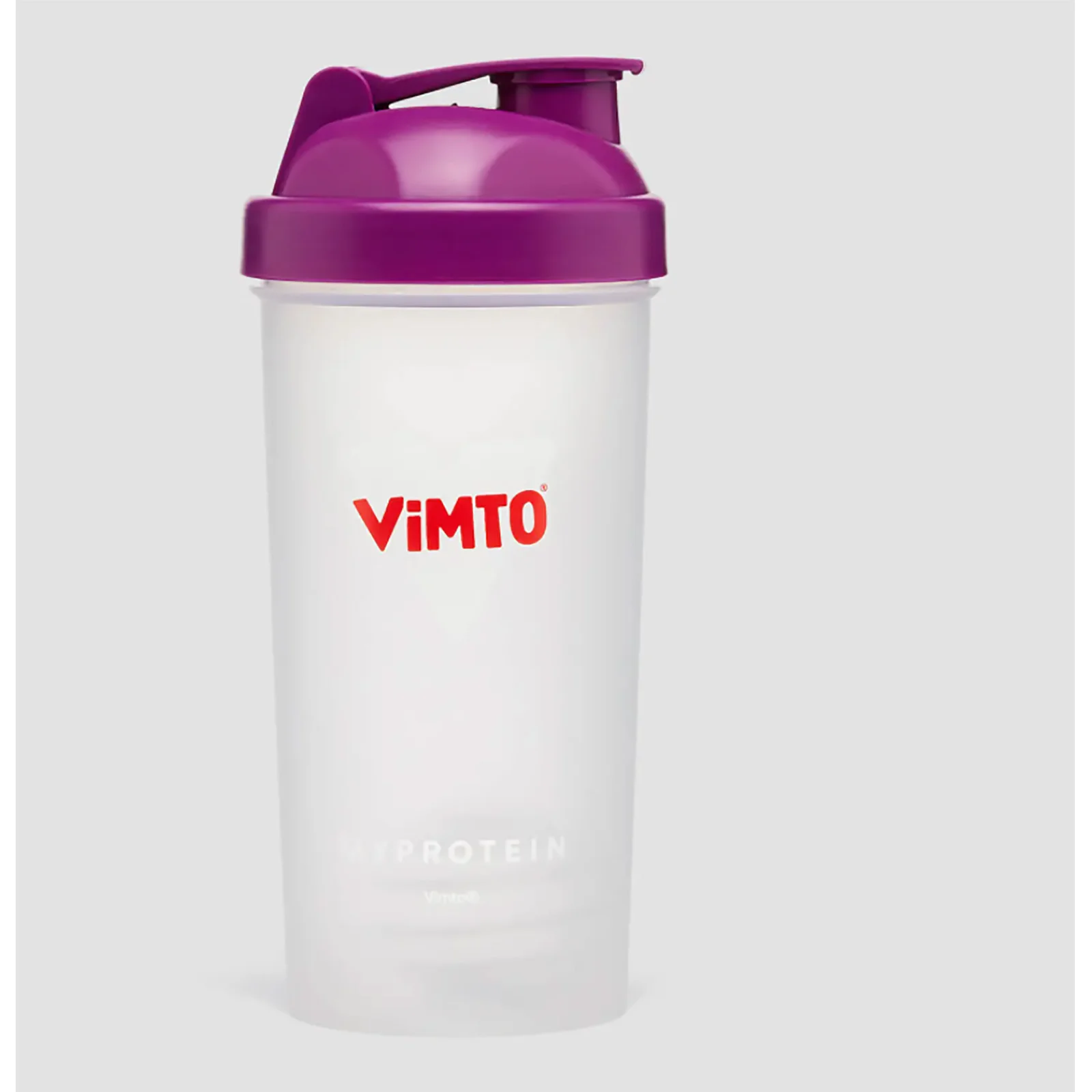 Myprotein x Vimto® Shaker - Purple - 600ml Obraz 1