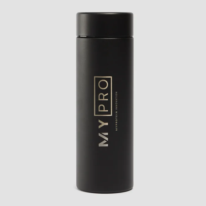 Butelka na wodę MYPRO Large 750 ml – czarna