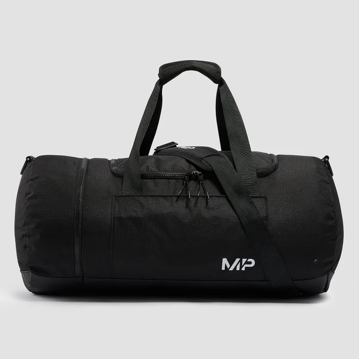 Torba podróżna z kolekcji MP – czarna