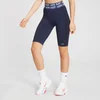 Damskie spodenki rowerowe z kolekcji Curve MP – Galaxy Blue