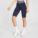 Damskie spodenki rowerowe z kolekcji Curve MP – Galaxy Blue