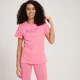 Damski T-shirt z kolekcji Fade Graphic MP – Candy Floss