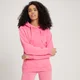 Damska bluza z kapturem z kolekcji Fade Graphic MP – Candy Floss