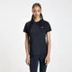 Damski T-shirt treningowy z kolekcji Infinity Mark MP – czarny