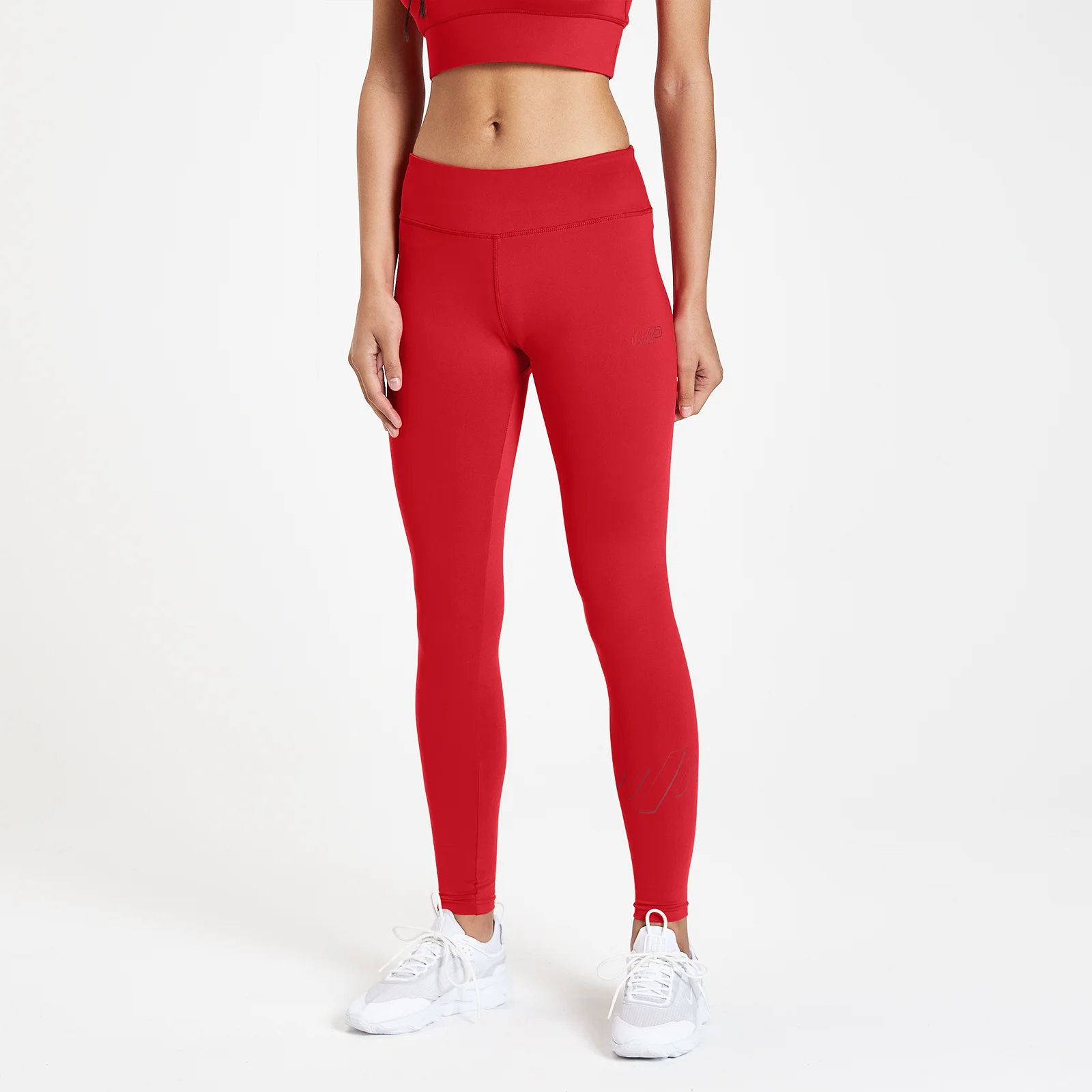 Damskie legginsy treningowe z kolekcji Infinity Mark MP – Danger - XS Obraz 1