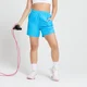 Damskie spodenki treningowe z kolekcji MP Graffiti Graphic – Bright Blue