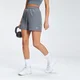 Damskie spodenki treningowe z kolekcji Repeat Graphic MP – szare