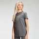 Damski T-shirt z kolekcji MP – Carbon