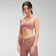 Damski stanik sportowy z kolekcji Repeat MP – Dust Pink