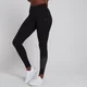 Damskie legginsy z kolekcji MP – czarne
